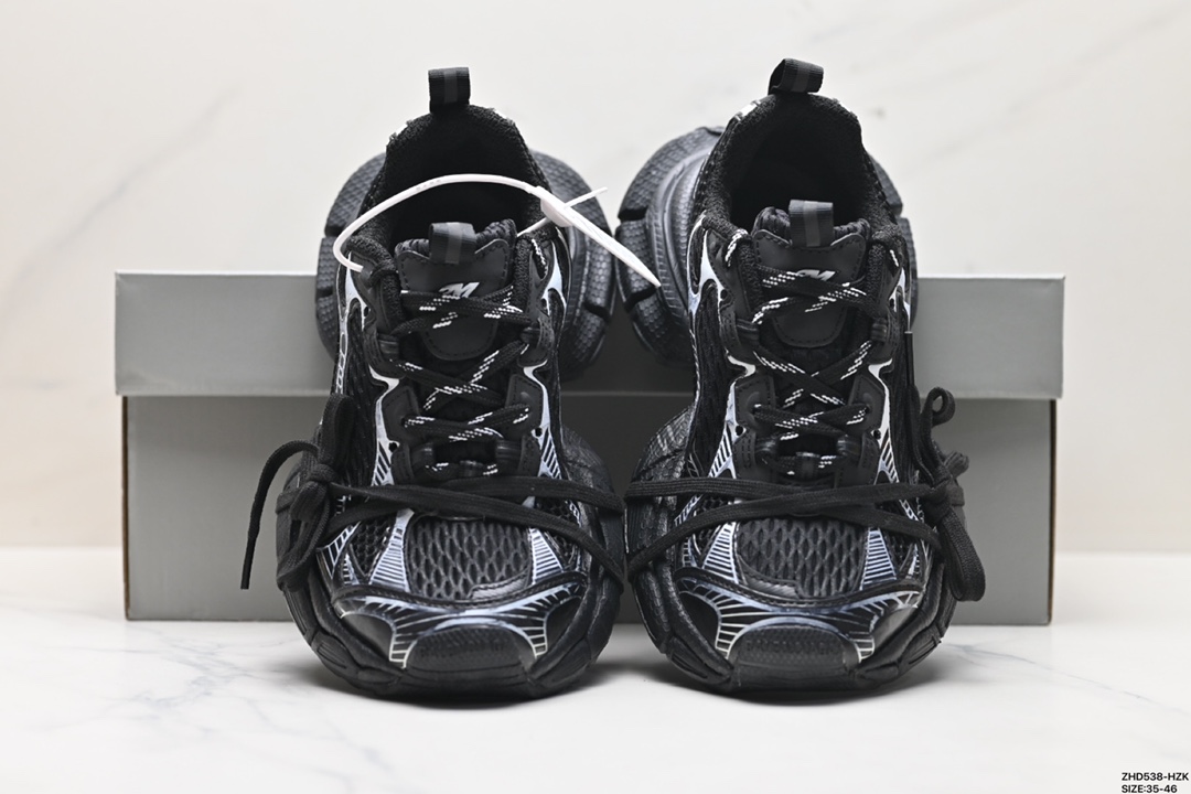 Balenciaga Track Shoes